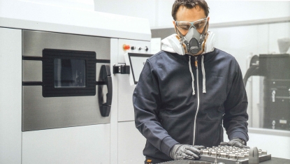 Hoffmann Group, socio para la fabricación aditiva