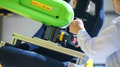 FANUC: El mercado de robots industriales se mantiene en crecimiento