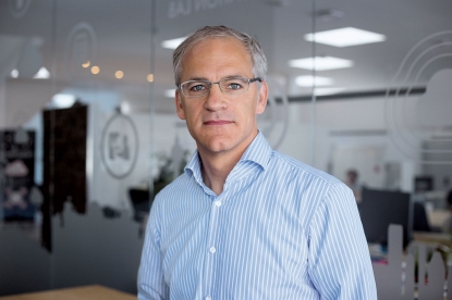 La aseguradora digital para la industria Relayr estará en Hannover Messe