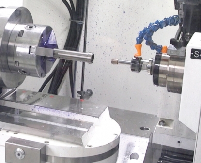 Un taller de EEUU convierte sus sensaciones en hechos en el rectificado de metal duro con Studer