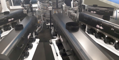 Macchi vende su primera línea de POD de 5 capas en Georgia