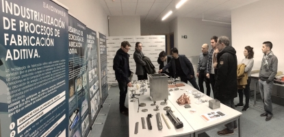 Europa apoya con 13 millones la interconexión de distintas plataformas de fabricación inteligente