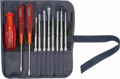 Juego de destornilladores de montaje y PC