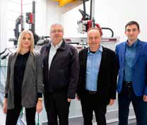 El Grupo Wittmann tiene nueva representación en Ucrania