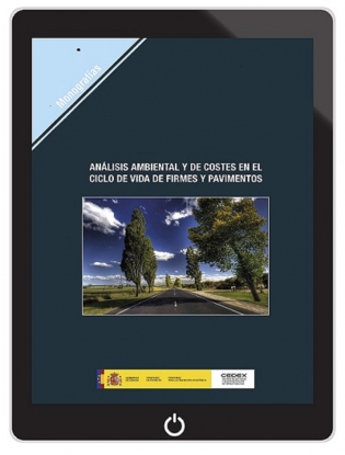 Aenor lanza el libro 'Análisis ambiental y de costes en el ciclo de vida de firmes y pavimentos'