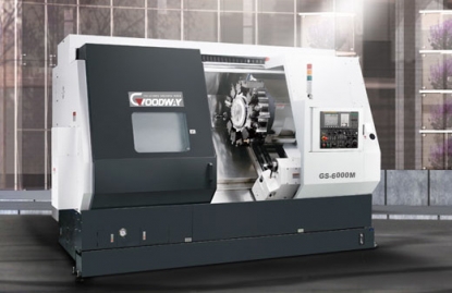 Centros de torneado CNC de máximo rendimiento con hasta 6 configuraciones posibles