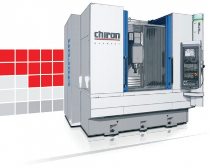 Centros de mecanizado de precisión universal