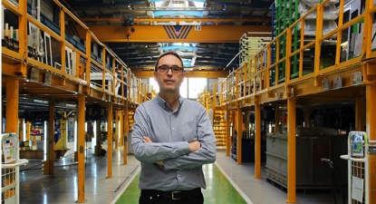 Julio Muyo: 'Los recubrimientos multifuncionales son clave para reducir los tiempos de aplicación'