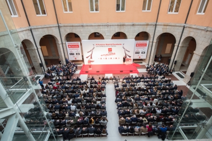 Finaliza el plazo para la presentación de solicitudes a los XIII Premios Madrid Excelente