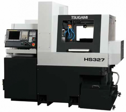 Tornos automáticos CNC de precisión con eje B de gran rigidez