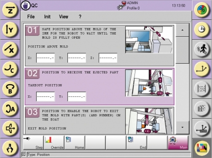 Sistemas de control robótico que suplen la falta de personal cualificado