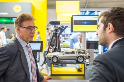 Laser World of Photonics se enfocará en láseres e imágenes para sistemas de accionamiento