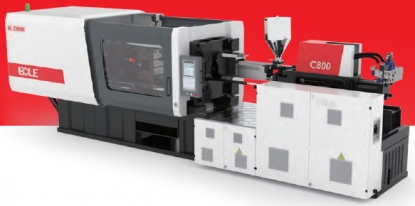 Serie de máquinas de inyección de alta velocidad