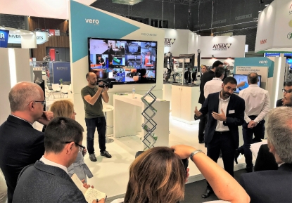 Vero Software Iberia cierra un gran 2018 de expansión en todos los sentidos