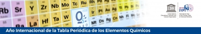 El Foro Química y Sociedad lidera las actividades del Año Internacional de la Tabla Periódica en España