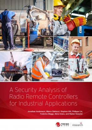 Trend Micro advierte de los riesgos de seguridad a los que se enfrentan las máquinas conectadas