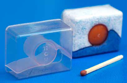 Buzek Plastic fabrica piezas inyectadas de PVAL con la colaboración de Wittmann Battenfeld