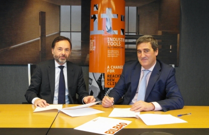 Industry Tools by Ferroforma y Asefi firman un acuerdo de colaboración