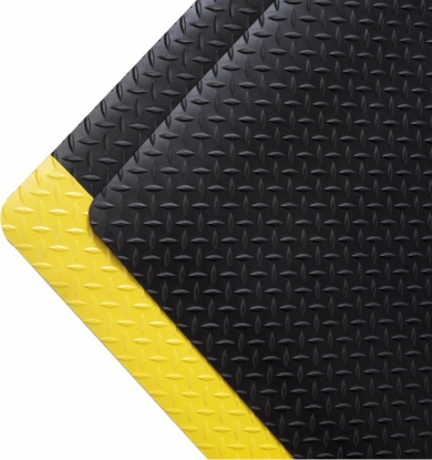 Esteras para puestos de trabajo en ámbitos secos con uso intensivo