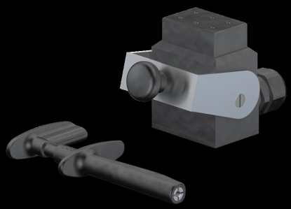 Adaptadores para ensayos en motores eléctricos