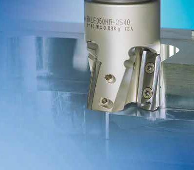 Herramientas para fresado con un excelente acabado superficial de aluminio y materiales difíciles de mecanizar