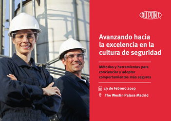 DuPont Sustainable Solutions organiza una jornada sobre seguridad en Madrid