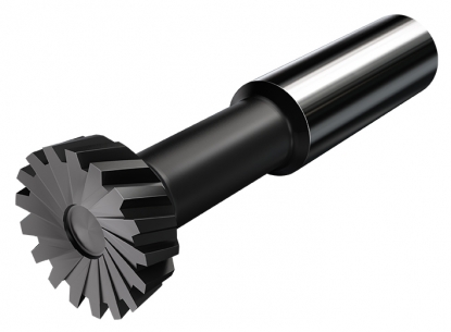 Solución de power skiving para fresas que permite producir engranajes con un único reglaje