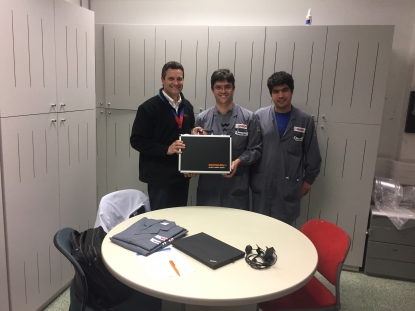 Bosch Car Multimedia adquiere un Ballbar QC20 de Renishaw para su planta de Braga