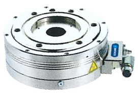 Módulo giratorio eléctrico con altas fuerzas axiales
