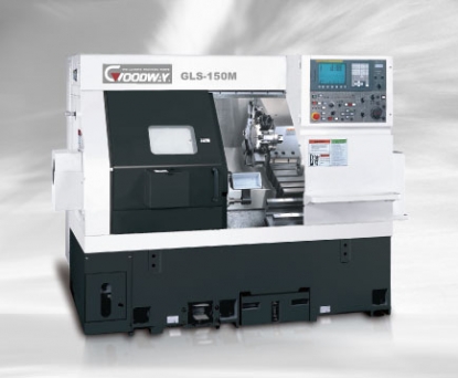 Centros de torneado CNC de máximo rendimiento con una longitud máxima de torneado de 500 mm