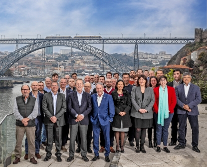 Izar bate récord de ventas y celebra su convención anual en Oporto