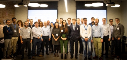 El proyecto Upscale obtiene financiación para implementar e integrar la IA en vehículos eléctricos