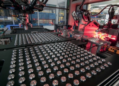 Teixidó, cliente de Tornos, aúna rigor y pasión para lograr una satisfacción total del cliente