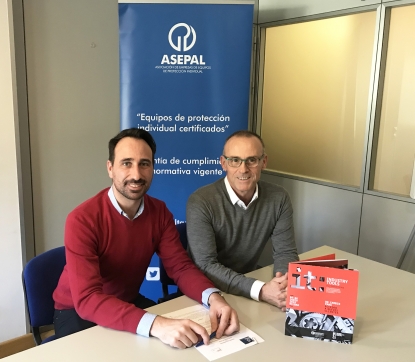 Industry Tools by Ferroforma firma un acuerdo de colaboración con Asepal