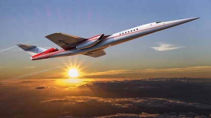 Boeing se asocia con Aerion para acelerar los viajes supersónicos