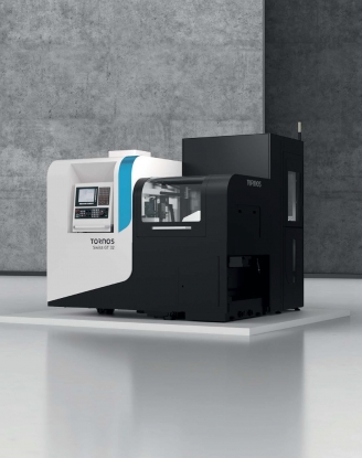 Tornos hace frente al desafío de la automatización y la Industria 4.0