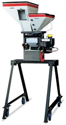 Soportes de suelo para mezcladores de tipo barril y de tipo Gaylord