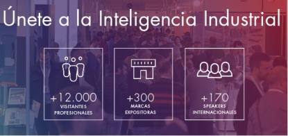 Advanced Factories 2019 mostrará el liderazgo industrial