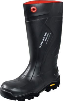 Bota de seguridad que combina comodidad y seguridad