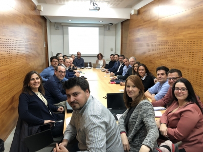 AER reúne a empresas y centros educativos para promover la incorporación de talento al mercado laboral