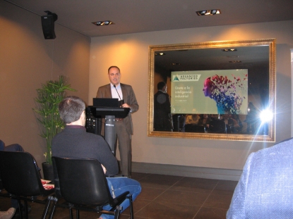 Bilbao acogió la primera jornada de 'Retos y casos de éxito de la Industria 4.0 en España'