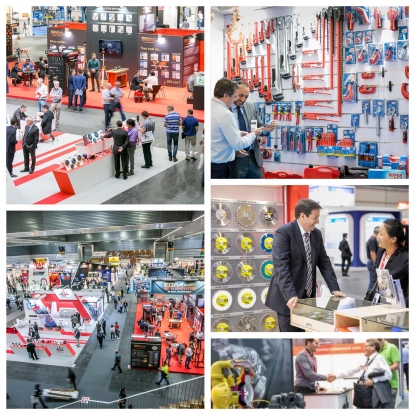 +Industry, punto de encuentro internacional sobre procesos de fabricación y suministros para la industria