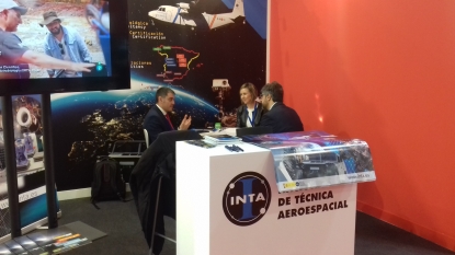 El INTA participa en la octava edición del foro Transfiere 2019