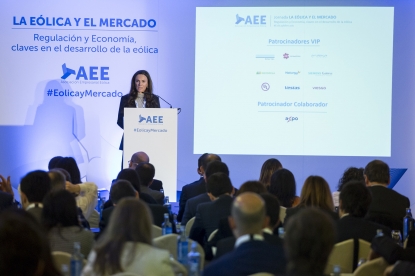 El sector eólico analiza los retos y oportunidades técnicos, económicos y regulatorios del papel de la eólica en la Transición Energética