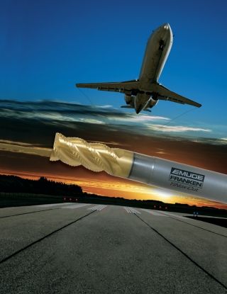 Herramientas para fabricación en programas aeroespaciales