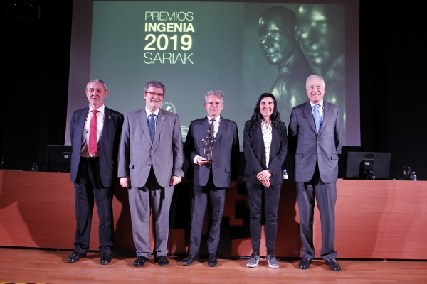 La Fundación Escuela de Ingenieros de Bilbao reconoce con ...