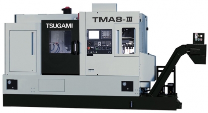 Centro de torneado productivo y flexible