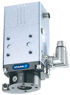 Módulo giratorio eléctrico miniatura