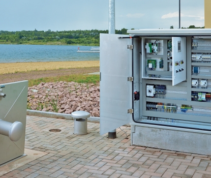 Automatización inteligente de bombas