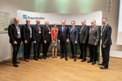 Se presenta una plataforma de investigación conjunta para sistemas de almacenamiento de energía